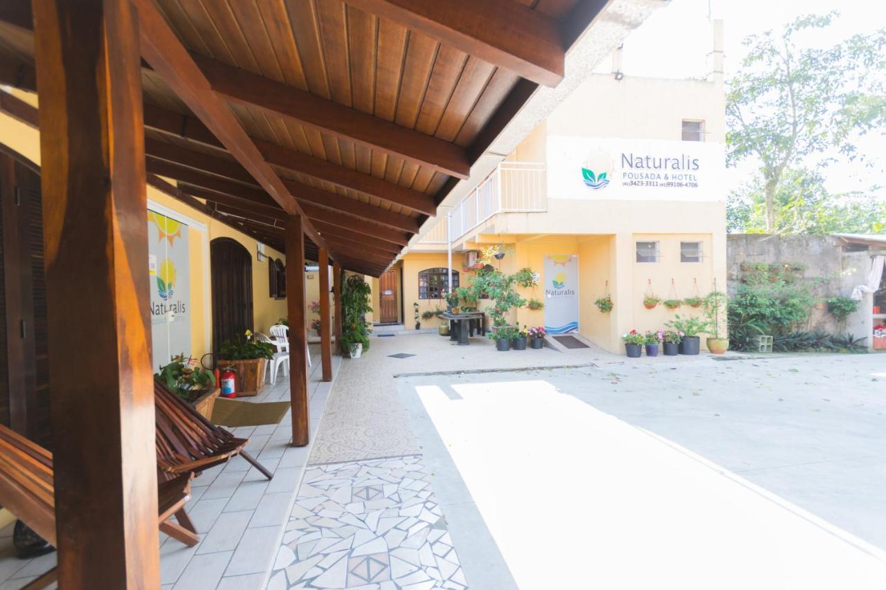 Hotel Naturalis Paranagua Exterior photo